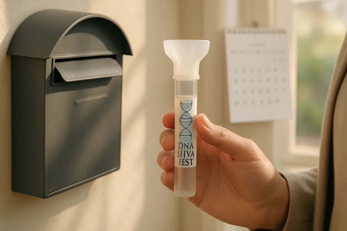 Hur lång tid tar det att få svar på ett DNA-test? Komplett guide till leveranstider