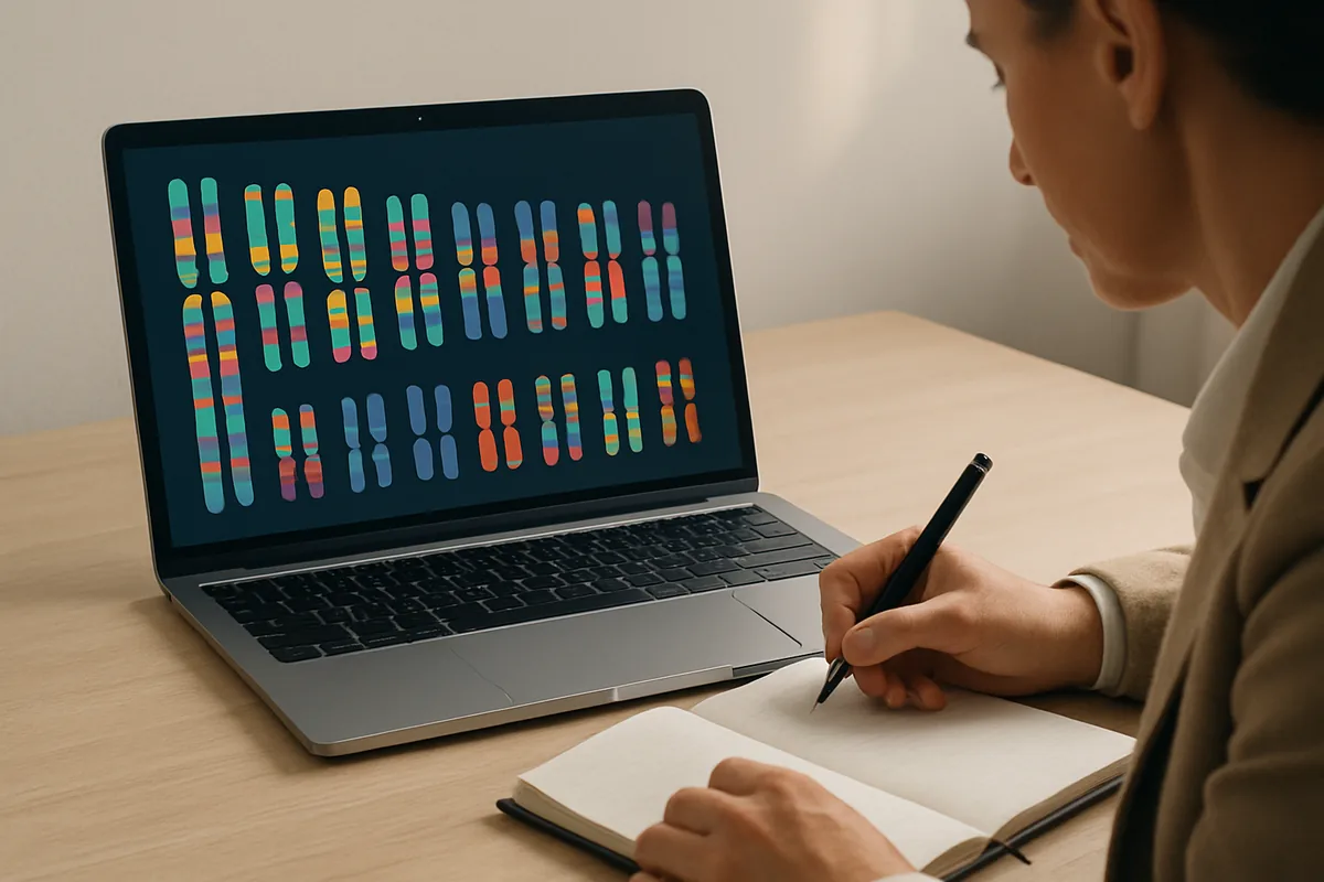 Så använder du DNA Painter för segmentkartläggning steg för steg