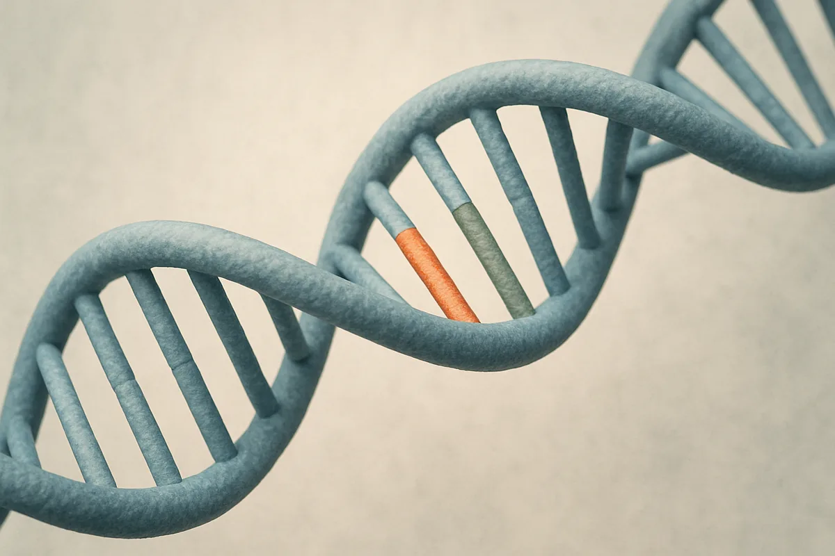 Vad är en SNP? Så fungerar genetikens minsta byggsten i ditt DNA-test